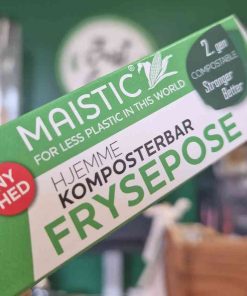 Maistic compostable food bags