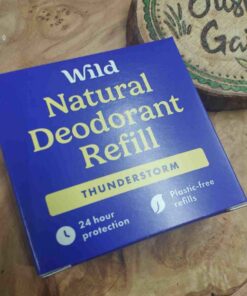 wild deodorant thnderstorm